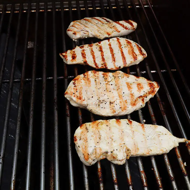 How To Tell When Grilled Chicken is Done