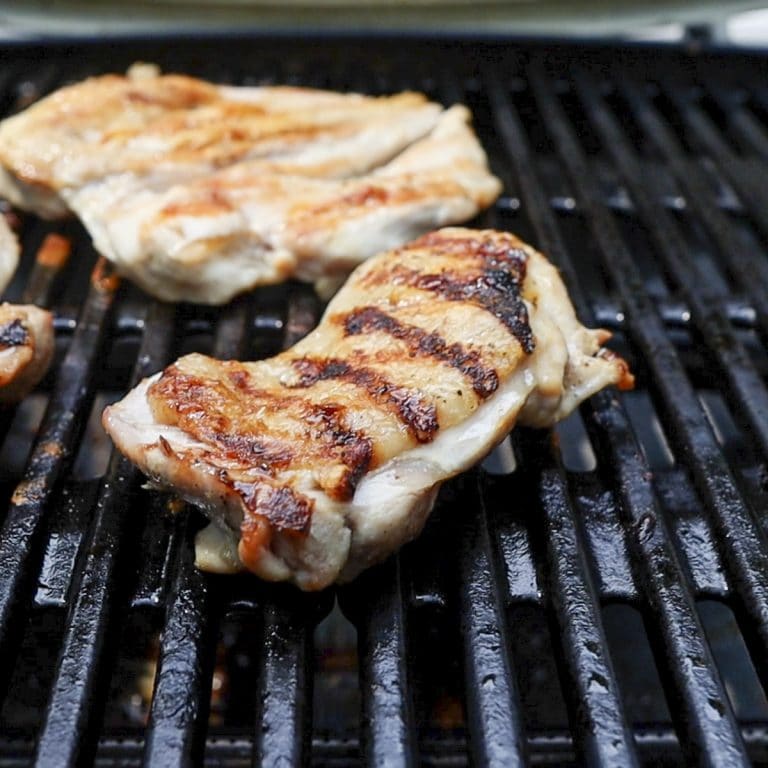 Is Grilled Chicken Healthy?