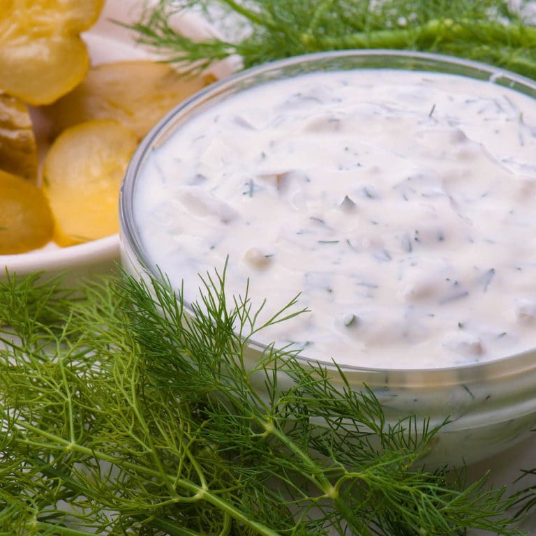 Tartar Sauce Recipe With Pickles