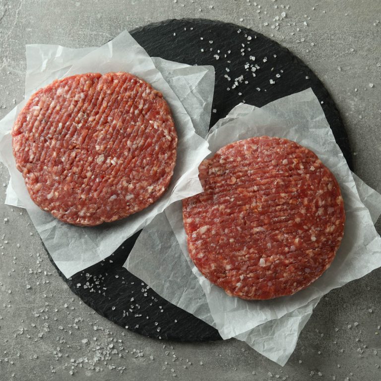 How Long To Grill Frozen Burgers