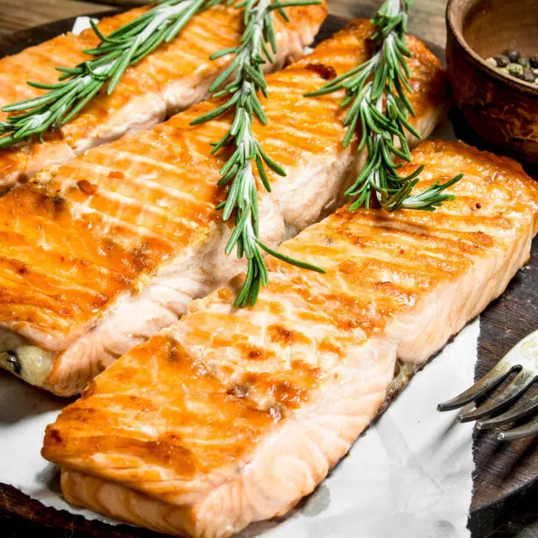 How To Tell When Grilled Salmon Is Done