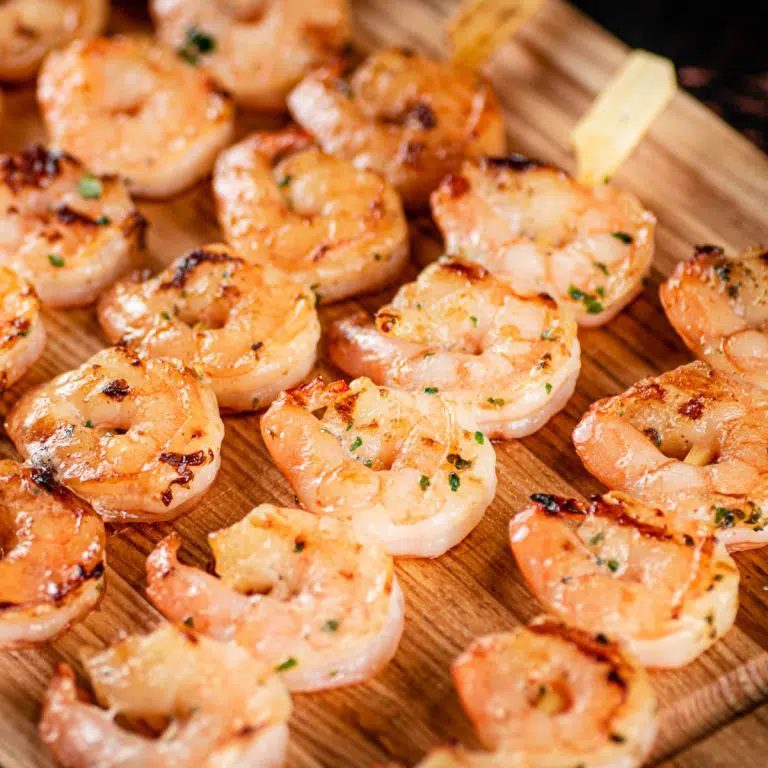 How To Tell When Grilled Shrimp Is Done