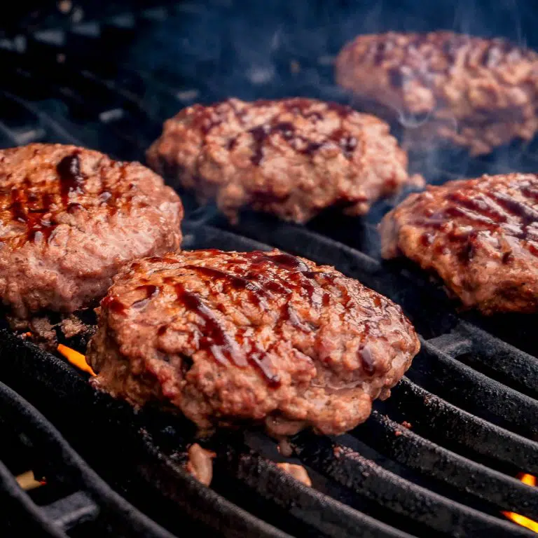 How To Keep Hamburgers From Falling Apart On The Grill