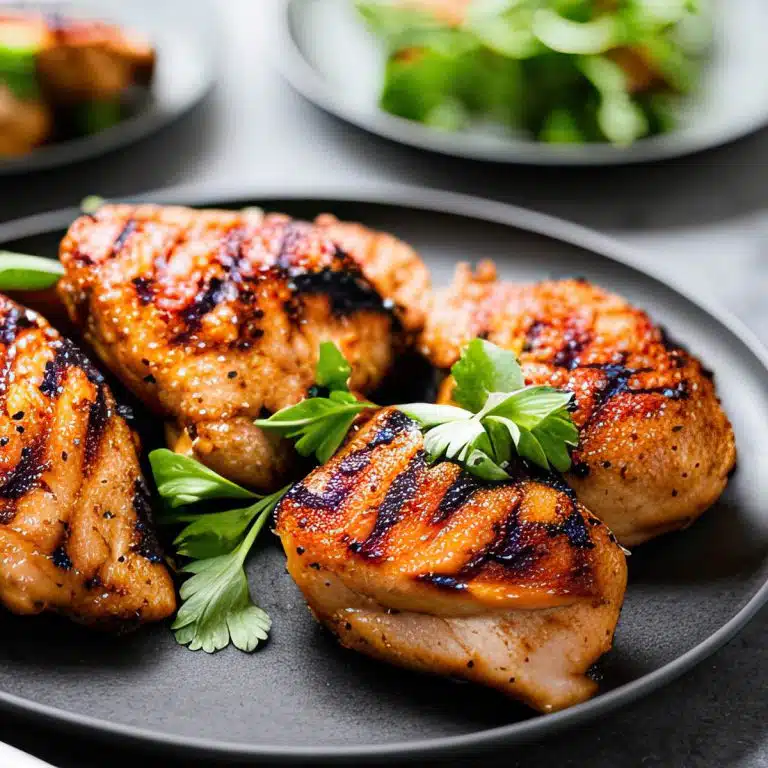 Should You Cover Chicken When Grilling?