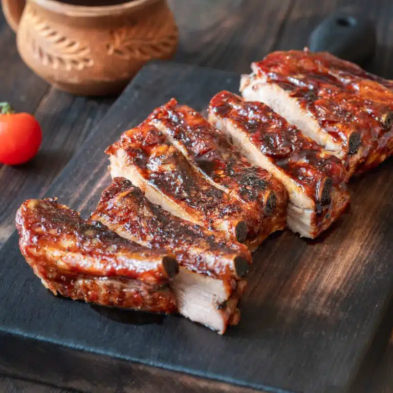 What Types Of Pork Ribs Are There